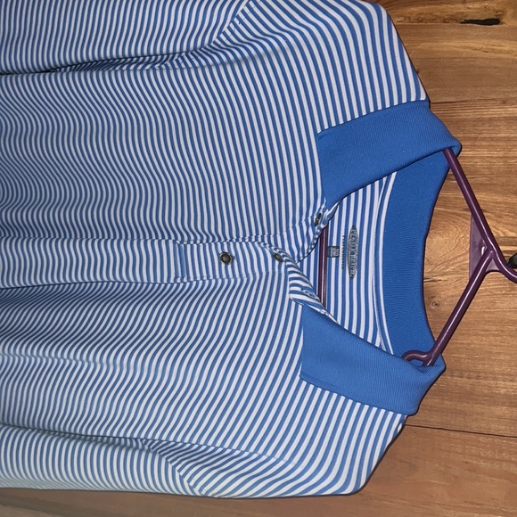 Large like new pebble beach performance polo - Picture 2 of 4